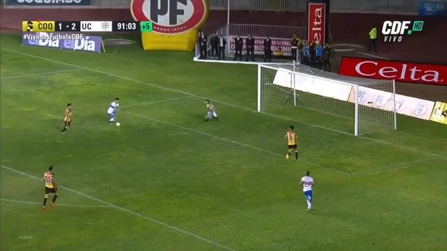 MATIAS CANO COQUIMBO UNIDO смотреть онлайн