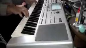 korg pa 50 полька