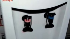 Кулер Ecotronic K21-LCE со шкафчиком и электронным охлаждением