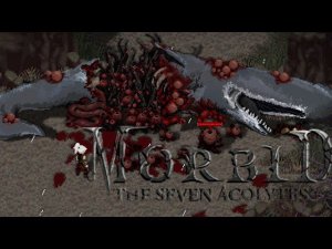 Встретил первого послушника Morbid: the seven acolytes #2