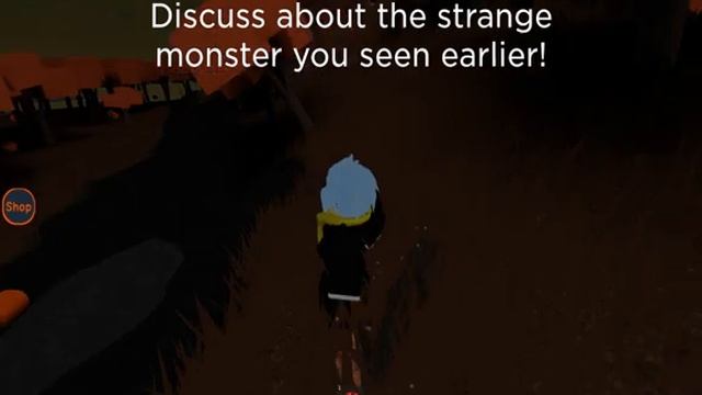 Roblox Vocation Story Full Walkthrough (Halloween Event?) смотреть онлайн