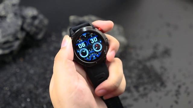 Smartwatch, 15 сертификатов военного стандарта, наружные часы, QC6002, C21