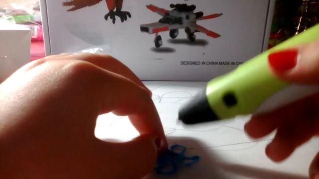 3д ручка часть 2 смотреть онлайн