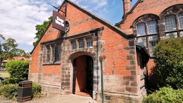 Port sunlight Village May 2022 смотреть онлайн