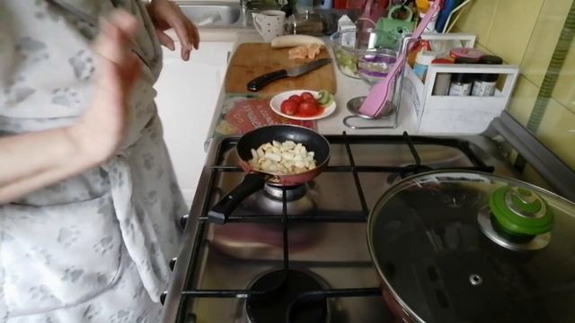 309. Фруктовый салат - лучший десерт к празднику!??????#фруктовыйсалат#десерт #влог#жаннаэйвазова