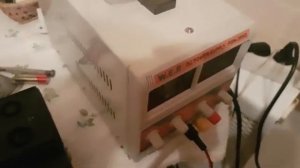 Как я пытался оживить свинцовый акб на 12в 7.1ач