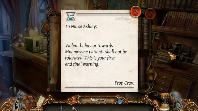 9 Clues 2: The Ward - Part 10 Let's Play Walkthrough Commentary Gameplay смотреть онлайн