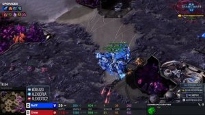 ДЕРЗИ КАК RUFF: Игры на грани адекватности от самого креативного террана из мира StarCraft 2 - Рафф