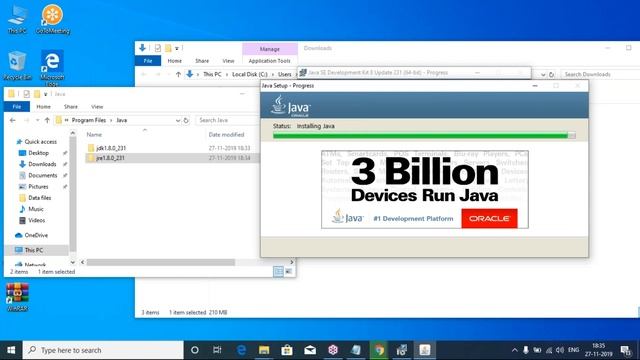 Selenium with Java & Real Time Project tutorial || Demo - 2 || by Mr. Ravi Kanth on 27-11-2019