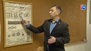 Ферросплавщик Игорь Уваров  о своей работе наставника