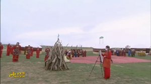 Ahal welayatynda Nowruz baýramçylyk dabaralary (Geldi Nowruzym - Sahydursun Hojakowa)
