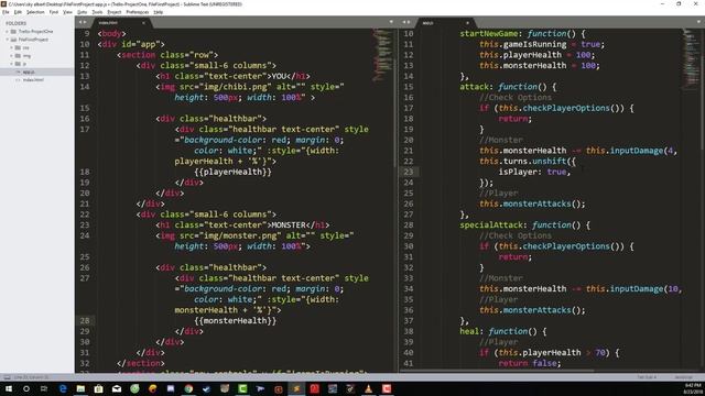 Ep04 | #10 | Thiết lập phương thức log cho trò chơi Vue.js - RHP Team