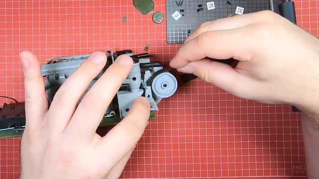 Сборка Т-34-85 / Номера 57-60 / Eaglemoss