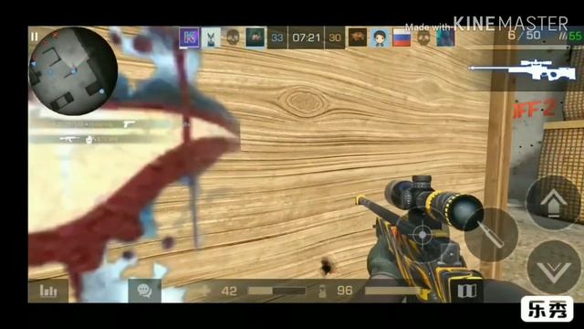 ПОЧЕМУ МЕНЯ НАЗЫВАЮТ ЧИТЕРОМ? В STANDOFF 2 смотреть онлайн