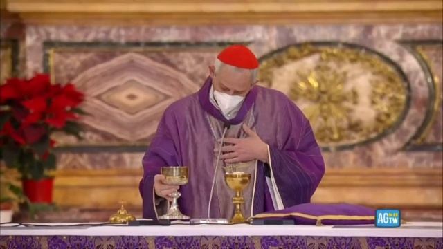 David Sassoli, i funerali di Stato in Santa Maria degli Angeli a Roma смотреть онлайн