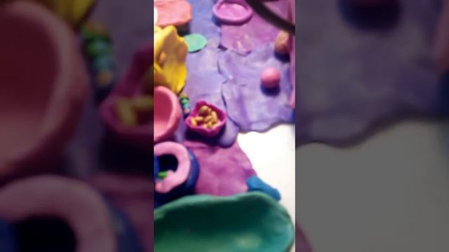 Мой домик из пластилина смотреть онлайн