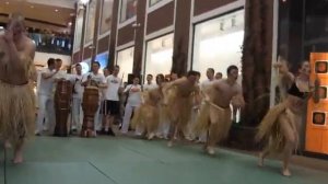 ABADA Capoeira Białystok - Polonia (maculele) (27.03.2010)