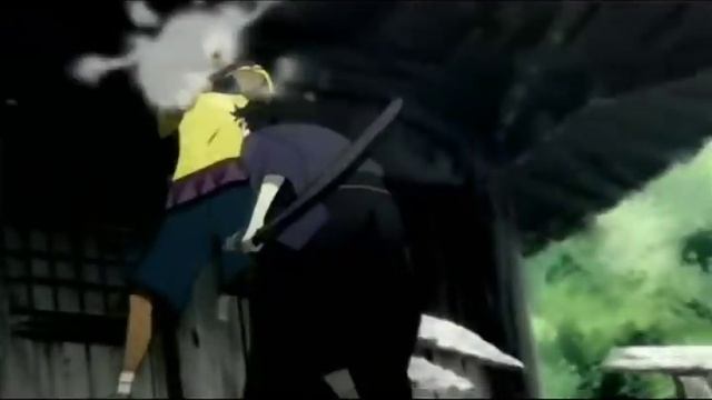 Samurai Champloo AMV: Gang Starr - Battle смотреть онлайн