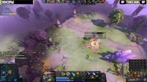 ЛУЧШАЯ СБОРКА НА ПЛА В ИГРЕ! — Как играть на Фантом Лансер Дота 2 | Гайд на Phantom Lancer Dota 2