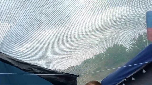 Обзор палаточного лагеря домодедовских дикарей! Крым кемпинг Чобан Кале