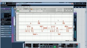 Урок #7: Коррекция вокала по нотам