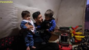 "Saleh and Ruqiya, love and deception, Hassan's journey to Fariba's house"