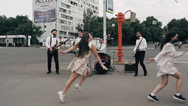 Кавер-группа "В ГЛАВНЫХ РОЛЯХ" | Промо смотреть онлайн