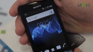 Sony ST27i Xperia Go