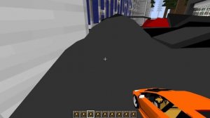 Minecraft LAMBORGHINI MOD / DRIVE FAST CARS AND BECOME RICH IN MINECRAFT!! Minecraft