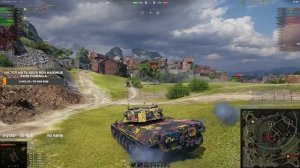 СЕРЬЁЗНЫЙ РАНДОМ НОЧНОЙ СТРИМ [ 2K ] World of Tanks