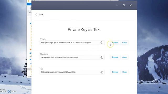 How to create an ETHEREUM account with SCATTER смотреть онлайн