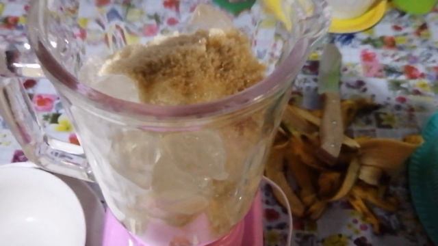 BANANA SHAKE SA TAG INIT | Yummy | Nikoletta Tsiapa