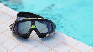 Очки-полумаска для плавания Seal