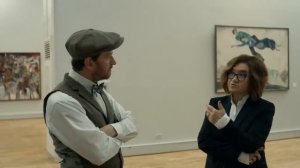 Третьяковская галерея с Константином Хабенским. (копия)