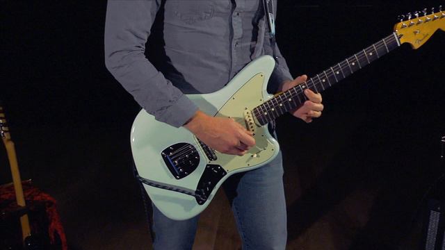 Fender Pawn Shop Jaguarillo Demo | Fender смотреть онлайн