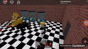 Строим пиццерию Фредди Фазбера! Режим в Роблоксе 100% пиццерия!