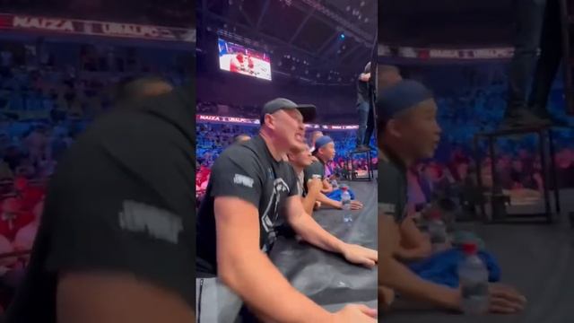 Реакция тренеров ГАЛЫМА ТТ в бою с ДАЦИКОМ!??? #мма #naiza #спорт #казахстан #бокс #тобет смотреть онлайн