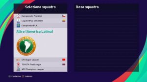 eFootball PES 2021: Brazil 1986 classic team (PS4)