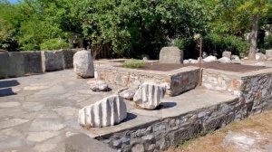 Мавзолей в Галикарнасе. Обзор мавзолея Мавсола!