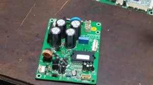 LG inverter refrigerator PCB repair and full testing / LG inverter refrigerator PCB how to repair