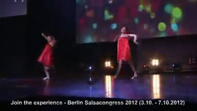 Berlin salsa congress