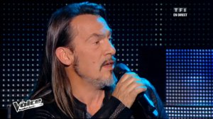 [2013.05.04] Florent Pagny & Nuno, Diese, Benjamin [The Voice France s02e14]