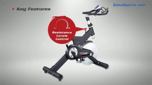 Спинбайк Sole Fitness SB700. Обзор.