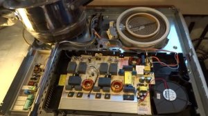 Индукционная варочная панель Electrolux, плюсы и минусы.