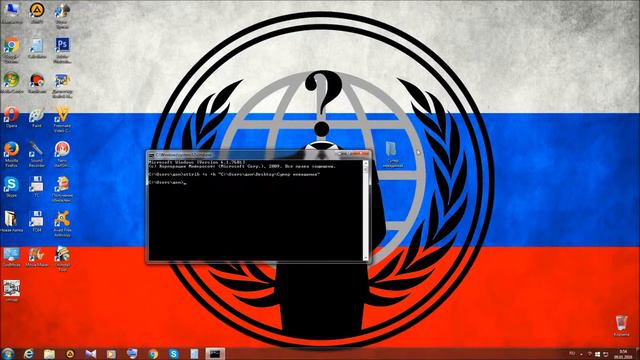Как сделать улучшенную невидимую папку? смотреть онлайн
