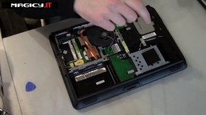 Asus K50AD Disassembly