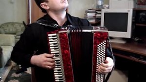 Горский танец