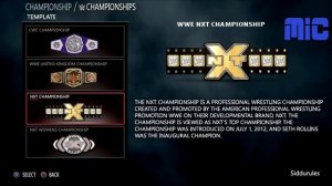 WWE 2K18 ARENAS + CHAMPIONSHIP TITLES  FOR PLAYSTATION 4 AND X BOX ONE  PREDICTION