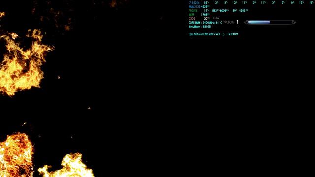 Skyrim: Dark Souls Edition - Epic Natural ENB 2015 v2.0 смотреть онлайн