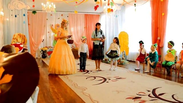 Утренник осень 2015 смотреть онлайн